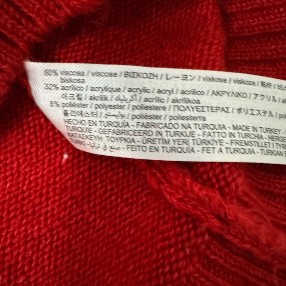 Zara Women’s cropped knit vest Size M - Picture 4 of 6